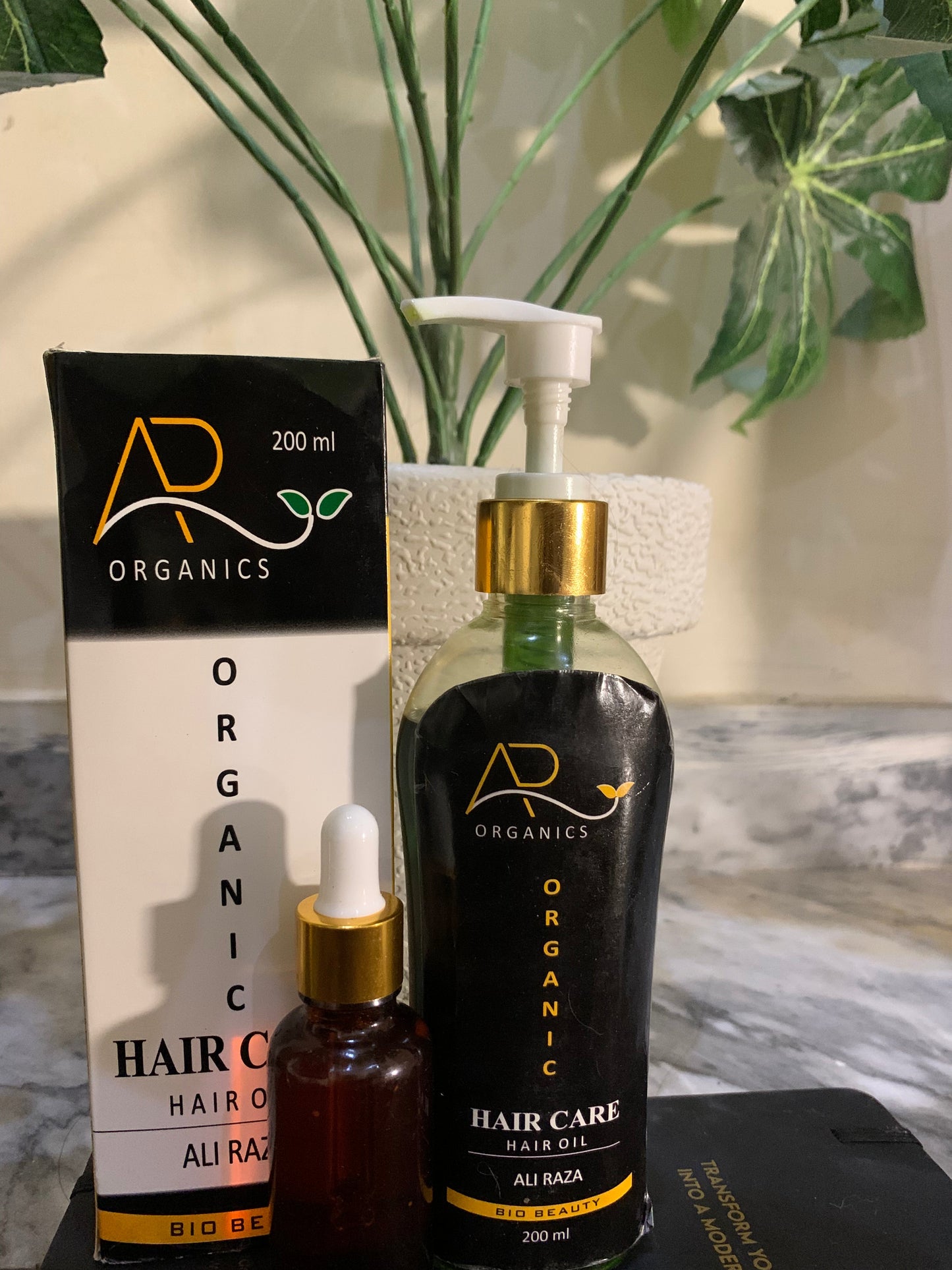 Hair Care( Get Vitamin Serum Free )