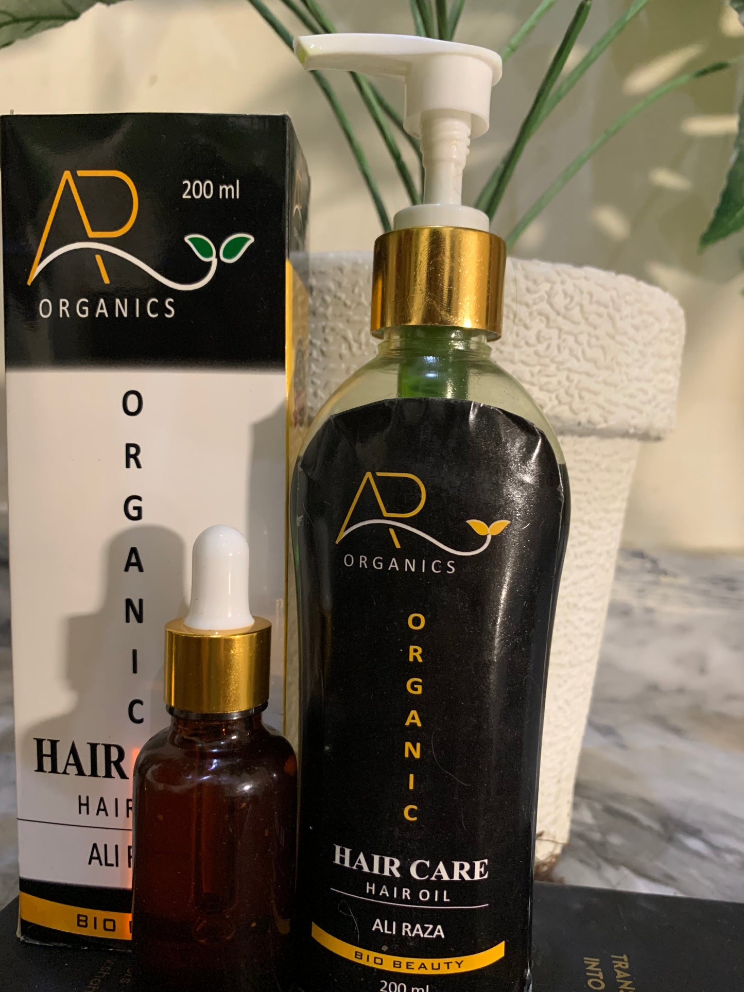 Hair Care( Get Vitamin Serum Free )