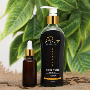 Bio Beauty   Hair oil+ (Free vitamin serum-)