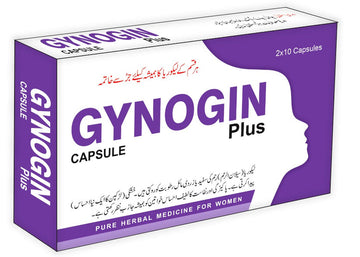 GYNOGIN plus